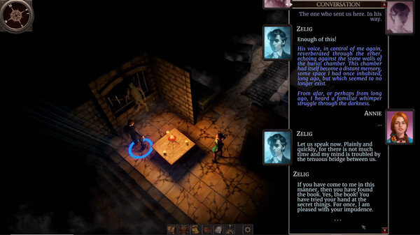 The Necromancer's Tale - Screenshot 3