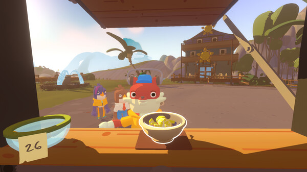 Fruitbus - Screenshot 2