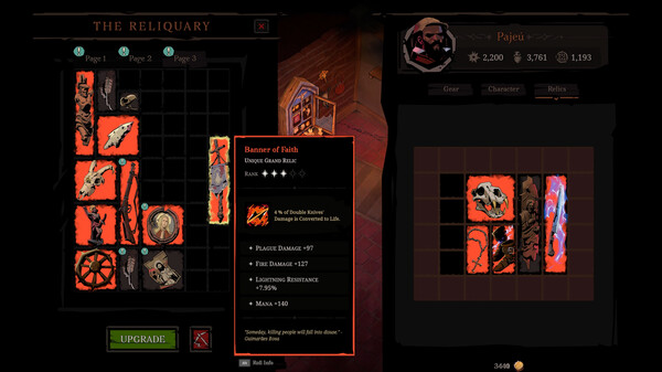 Hell Clock - Screenshot 2