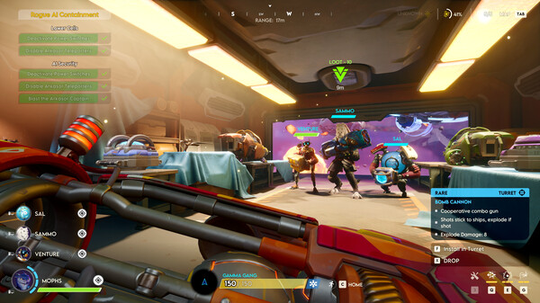 Wildgate - Screenshot 2