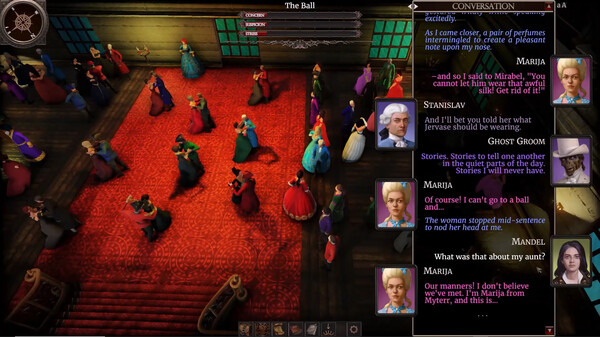 The Necromancer's Tale - Screenshot 2
