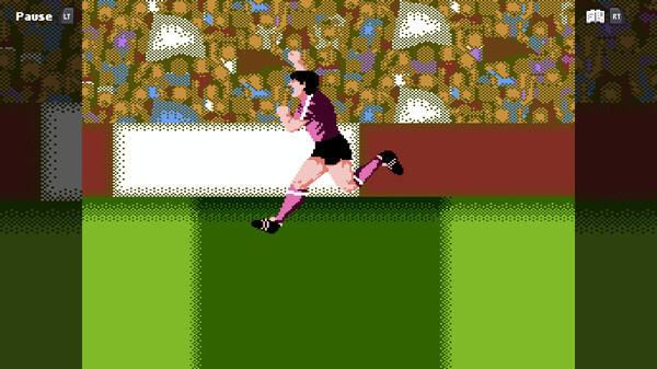 Jaleco Sports: Goal! - Screenshot 2