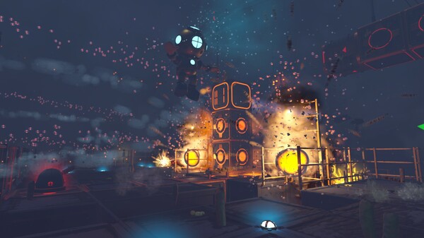 Power Sink - Screenshot 2