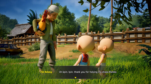 Upin & Ipin Universe - Screenshot 1