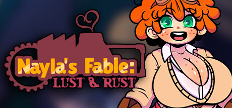 Nayla's Fable: Lust & Rust - Logo