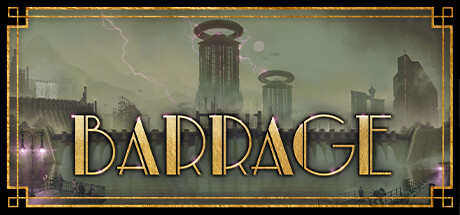 Barrage - Logo