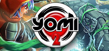 Yomi 2 - Logo