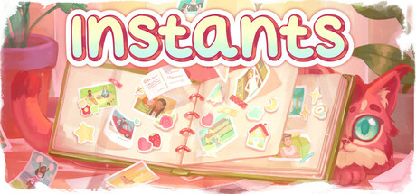 Instants - Logo