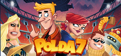 Polda 7 - Logo