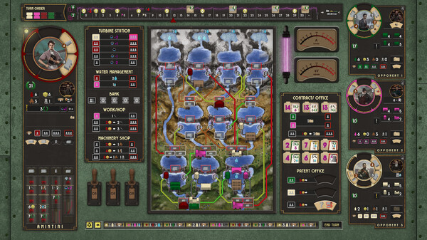 Barrage - Screenshot 3