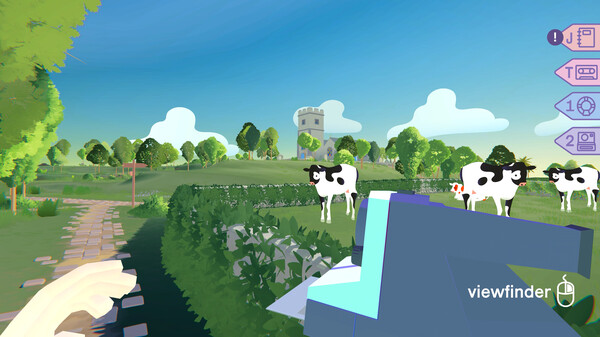 Morgan: Metal Detective - Screenshot 2