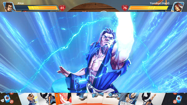 Yomi 2 - Screenshot 3
