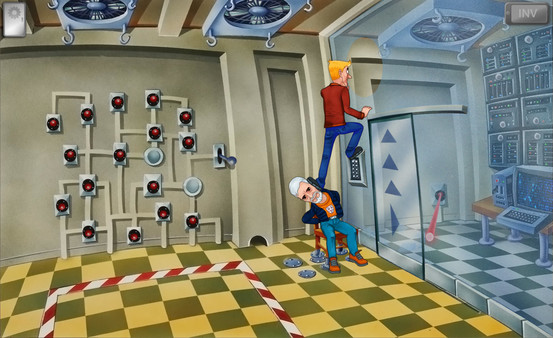 Polda 7 - Screenshot 2
