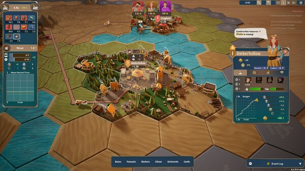 Let Them Trade - Screenshot 1