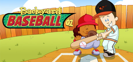 Backyard Baseball '01 - Logo