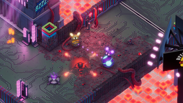 Bytebond - Screenshot 1