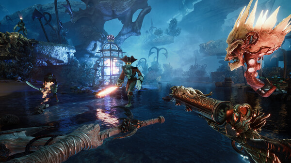 DAVY x JONES - Screenshot 1