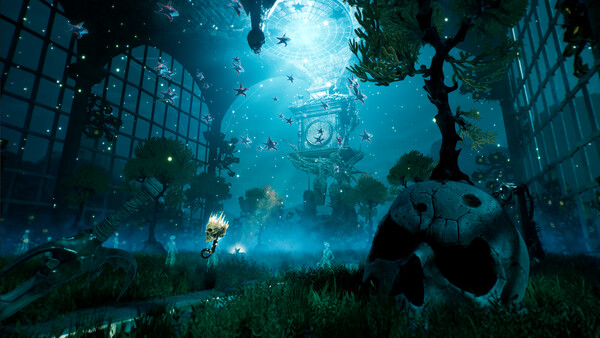 DAVY x JONES - Screenshot 2