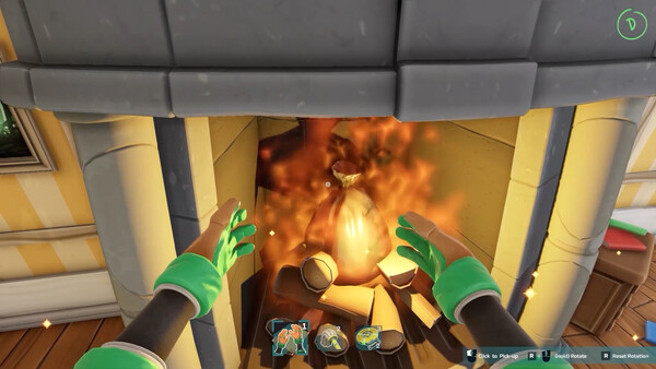Monster Mop Up - Screenshot 3