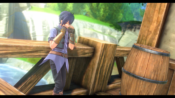 Trails in the Sky 1st Chapter - Screenshot 3