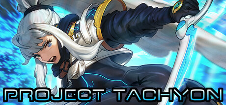 PROJECT TACHYON - Logo