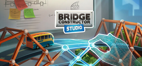 Bridge Constructor Studio - Logo