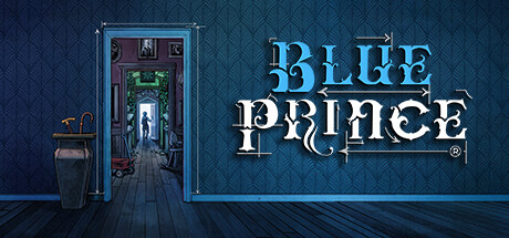 Blue Prince - Logo