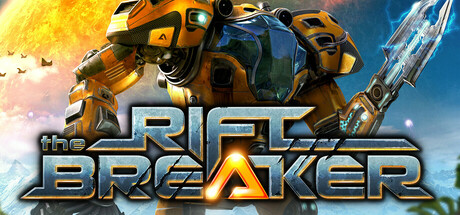 The Riftbreaker - Logo