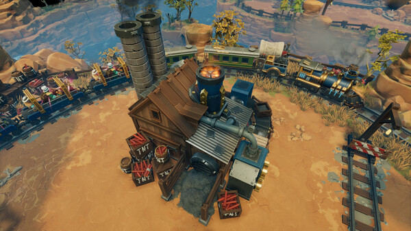 Dungeons 4 - Tales from the Campfire - Screenshot 2