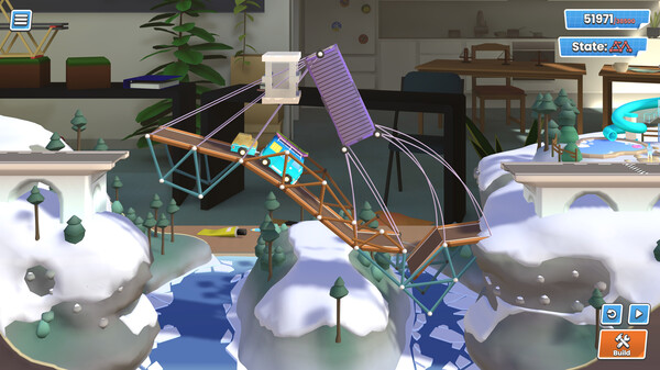 Bridge Constructor Studio - Screenshot 2