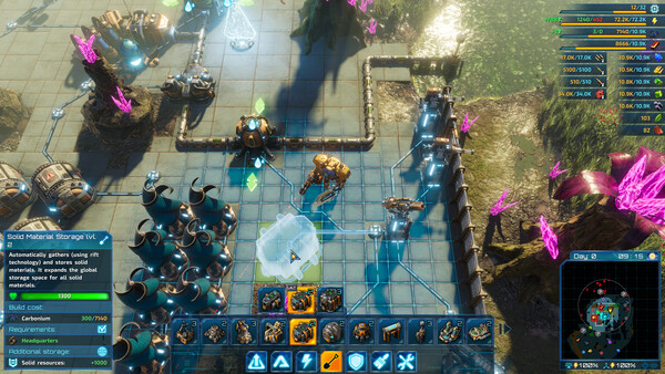 The Riftbreaker - Screenshot 1