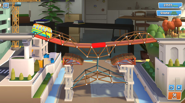 Bridge Constructor Studio - Screenshot 3