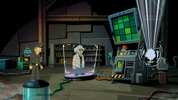 Detective Hayseed - The Cloning Madness - Screenshot 3