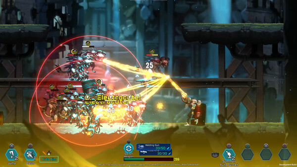 PROJECT TACHYON - Screenshot 1