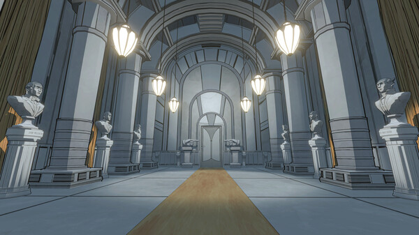 Blue Prince - Screenshot 1