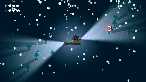 Bang Bang Barrage - Screenshot 2