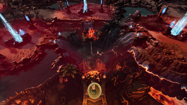 Dungeons 4 - Tales from the Campfire - Screenshot 3
