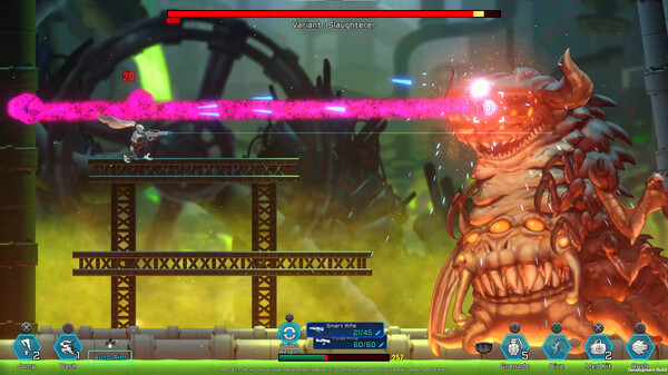 PROJECT TACHYON - Screenshot 3