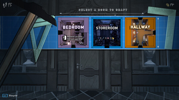 Blue Prince - Screenshot 3
