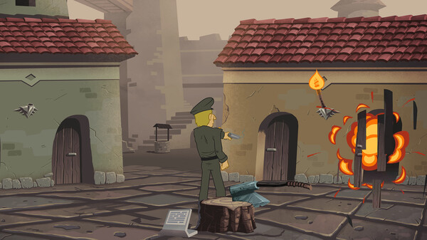 Detective Hayseed - The Cloning Madness - Screenshot 2