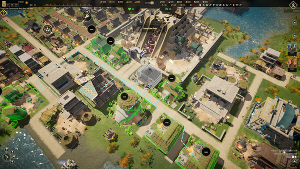 Aztecs. The Last Sun - Screenshot 1