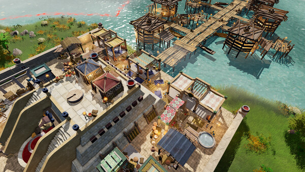 Aztecs. The Last Sun - Screenshot 3