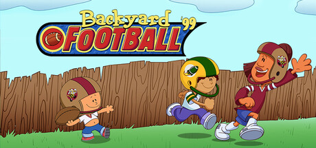 Backyard Football '99 - Logo