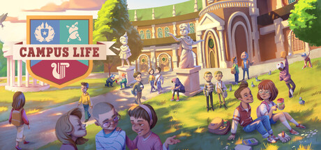 Campus Life - Logo