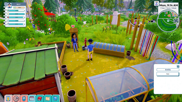 Campus Life - Screenshot 1