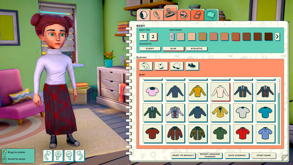 Campus Life - Screenshot 3