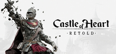 Castle of Heart. Retold - Logo
