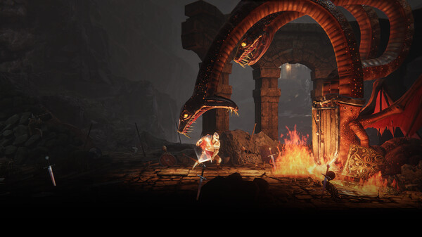 Castle of Heart. Retold - Screenshot 3