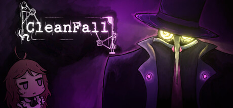 CleanFall - Logo