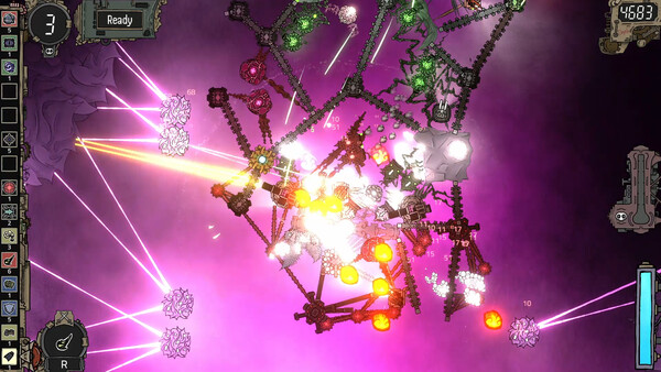 CleanFall - Screenshot 1